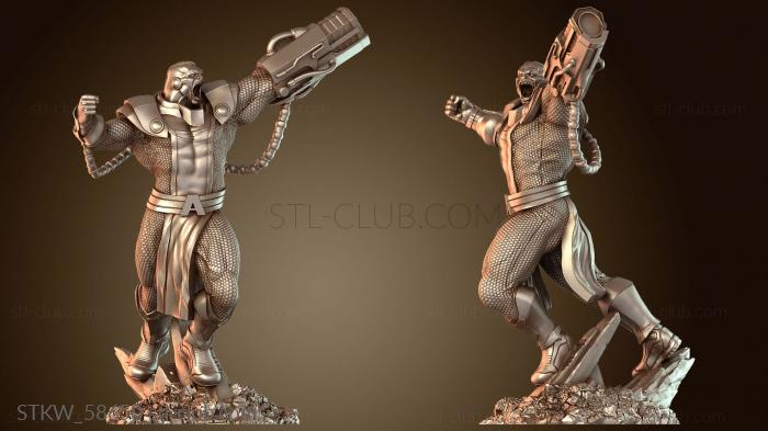 Легион и Апокалипсис