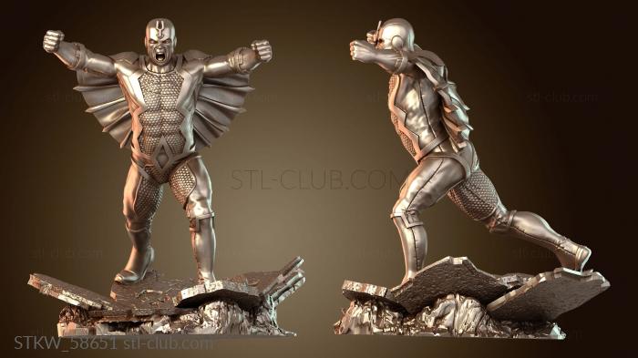 Легион и Черный Гром