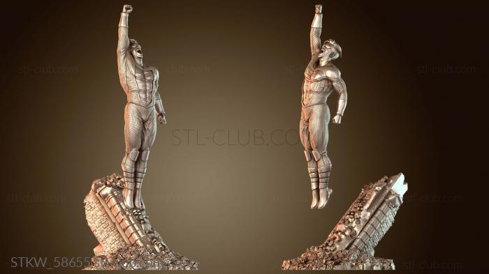 Легион и Непобедимый непобедимый