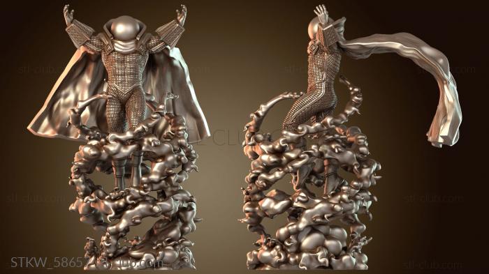 Легион и Мистерио