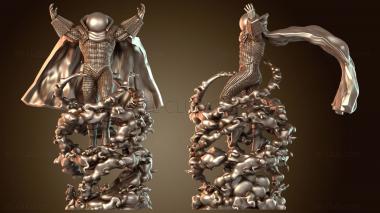 3D модель Легион и Мистерио (STL)