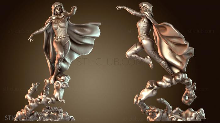 Легион и Ворон