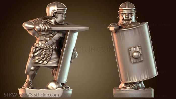 Military Атака Легиона Пустая тишина