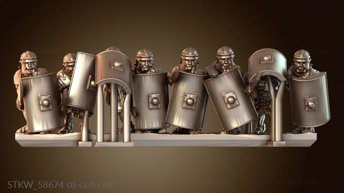 Military Атака Легиона Бланк Свифт