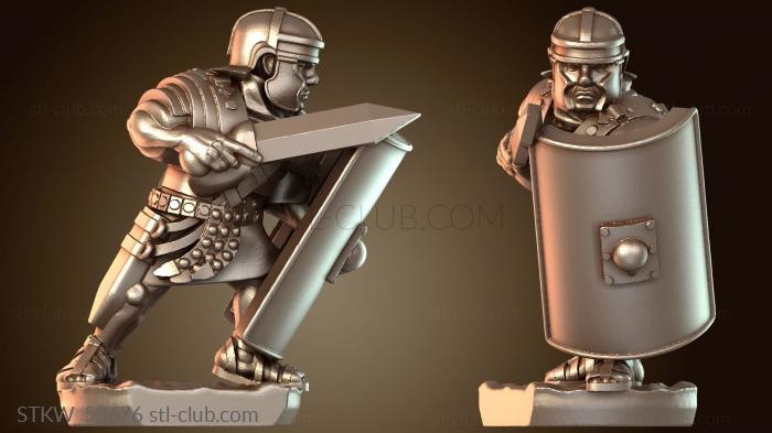 Military Легион Атакующий Пустой Броненосец