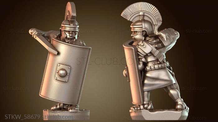 Military Легион Атака Бланк Опция