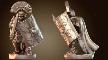 3D модель Легион атакует крылья центуриона (STL)