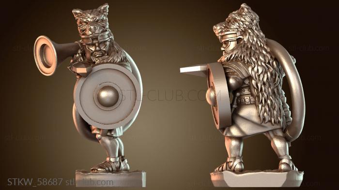 Military Атака Легиона Корнисен