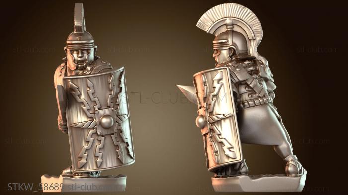 Military Атака Легиона Джуно II Оптио