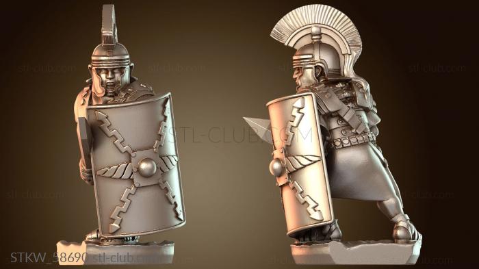 Military Атака Легиона Джуно Оптио