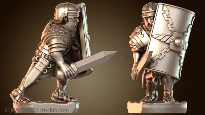 Military Атака Легиона Юпито храбрый