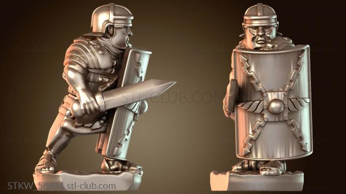 Military Атака легиона Джупито благородный