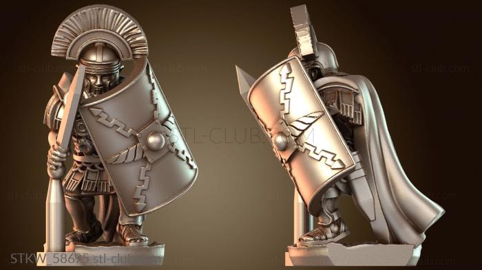 Military Атака легиона Юпито Центурион I