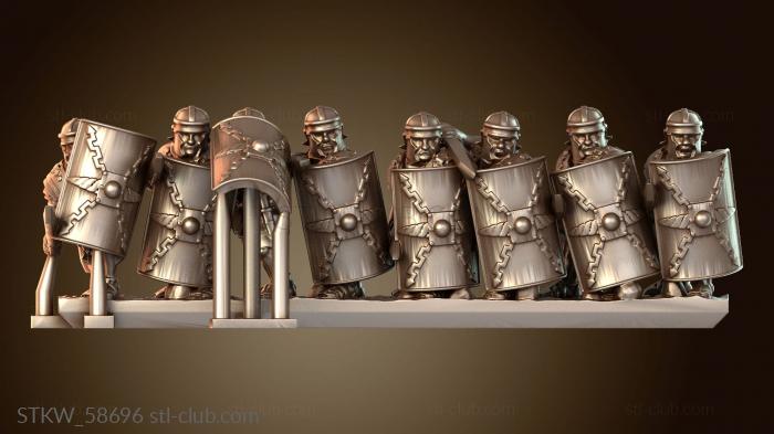 Military Атака Легиона Юпито Вечная