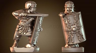 3D модель Атака Легиона на Юпито II (STL)