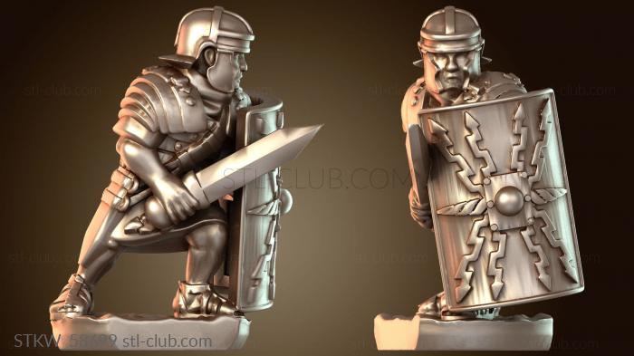 Military Атака Легиона Юпито II укреплена