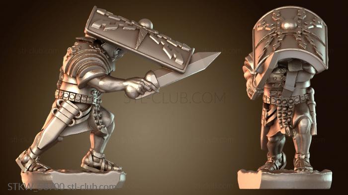 Military Авангард атаки легиона Джупито II