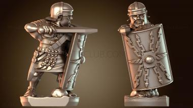 3D модель Атака Легиона: Джаггернаут Джупито II (STL)