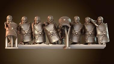 3D модель Атака Легиона Джаггернаут Джупито (STL)