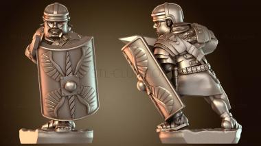 3D модель Атакующее крыло Легиона (STL)