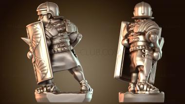 3D модель Скрытность ударного крыла Легиона (STL)