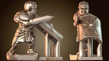 3D модель Легион Атакующее Крыло Зефир (STL)