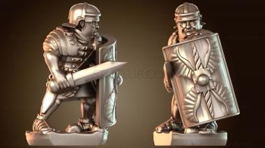 3D модель Дисциплинированное ударное крыло Легиона (STL)