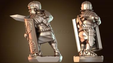 3D модель Охотник за крылом атаки Легиона (STL)