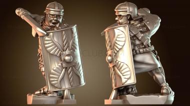 3D модель Стрелок ударного крыла Легиона (STL)