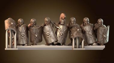 3D модель Обсидиановое крыло атаки Легиона (STL)