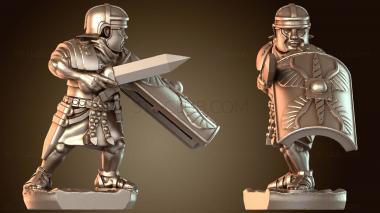 3D модель Легион Атакующее Крыло Оптио Страж (STL)