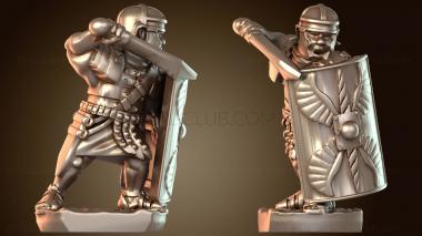 3D модель Решительное атакующее крыло Легиона (STL)