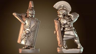 3D модель Легион Атакующее Крыло Молодежь (STL)