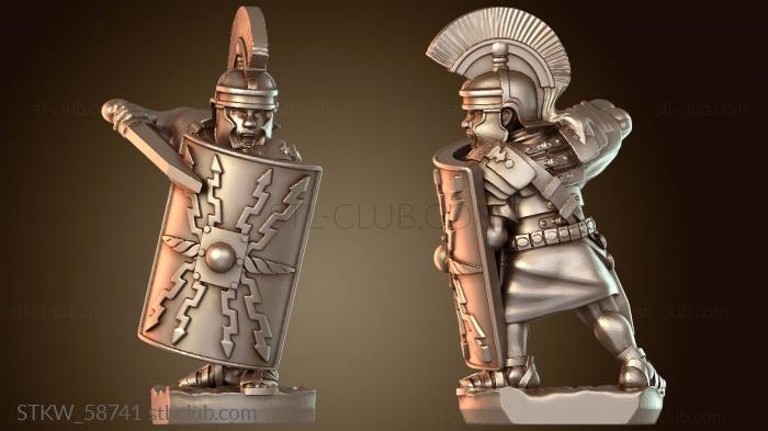 Legion Attack Wings Option