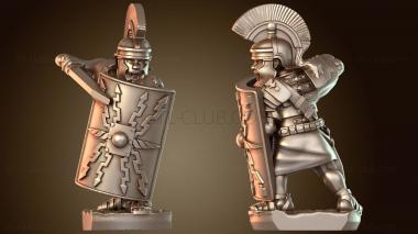 3D модель Legion Attack Wings Option (STL)