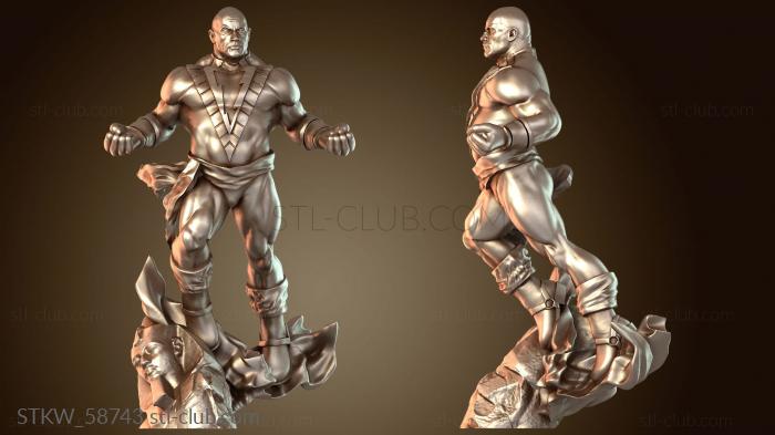 Легион Бэтгёрл