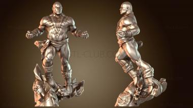 3D модель Легион Бэтгёрл (STL)