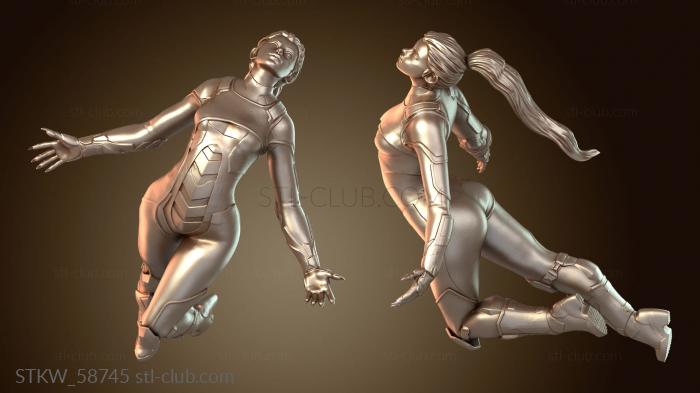 Легион Черный Молния