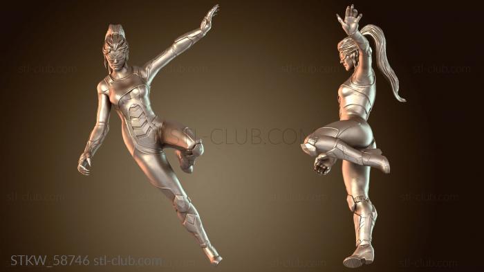 Дымоход черного кота Легиона