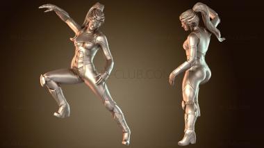 3D модель Стена черного кота Легиона (STL)