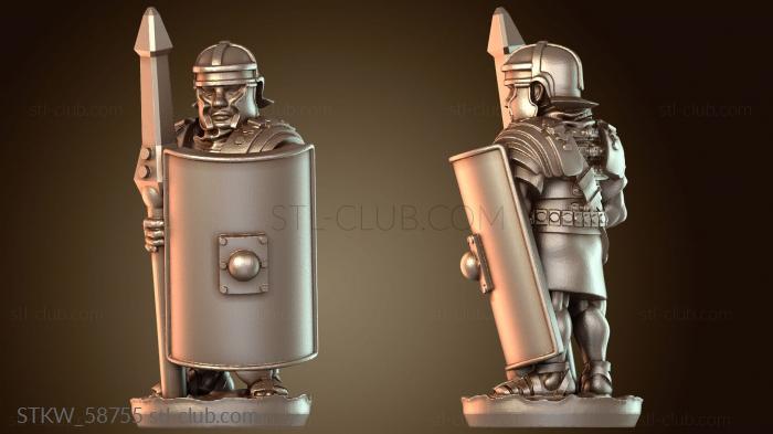 Легион Бланк благородный