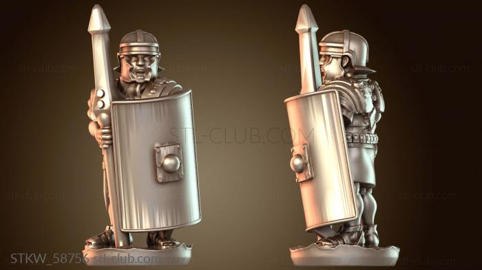 Легион Бланк Свифт