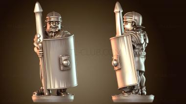 3D модель Легион Бланк Свифт (STL)