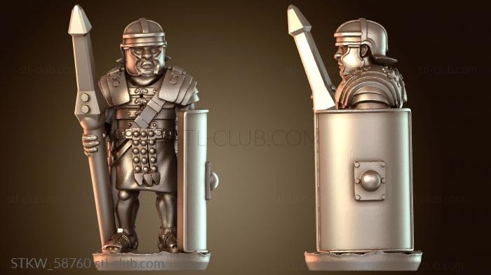 Military Авангард Легиона Бланк