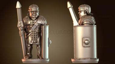 3D модель Авангард Легиона Бланк (STL)