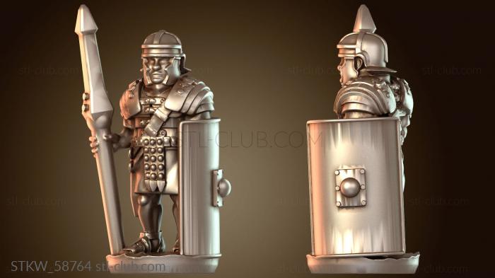 Military Легион Пустой Страж