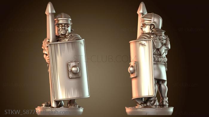 Military Элита Легиона Бланк