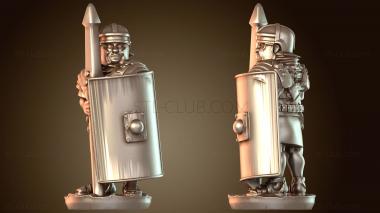 3D модель Элита Легиона Бланк (STL)