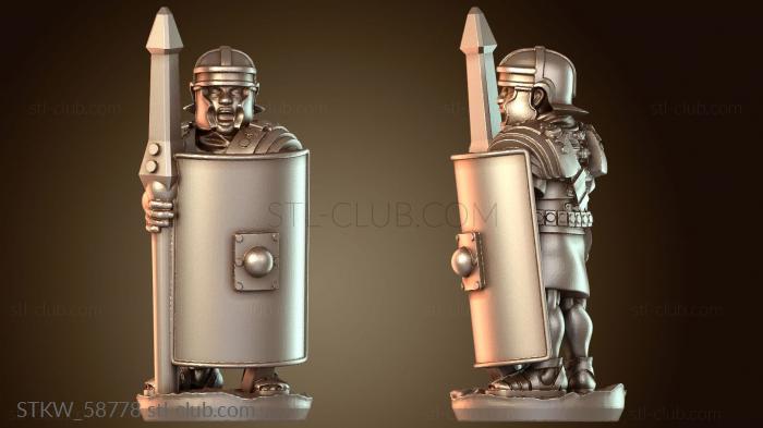 Military Легион Бланк непобедим