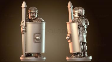 3D модель Легион Бланк непобедим (STL)